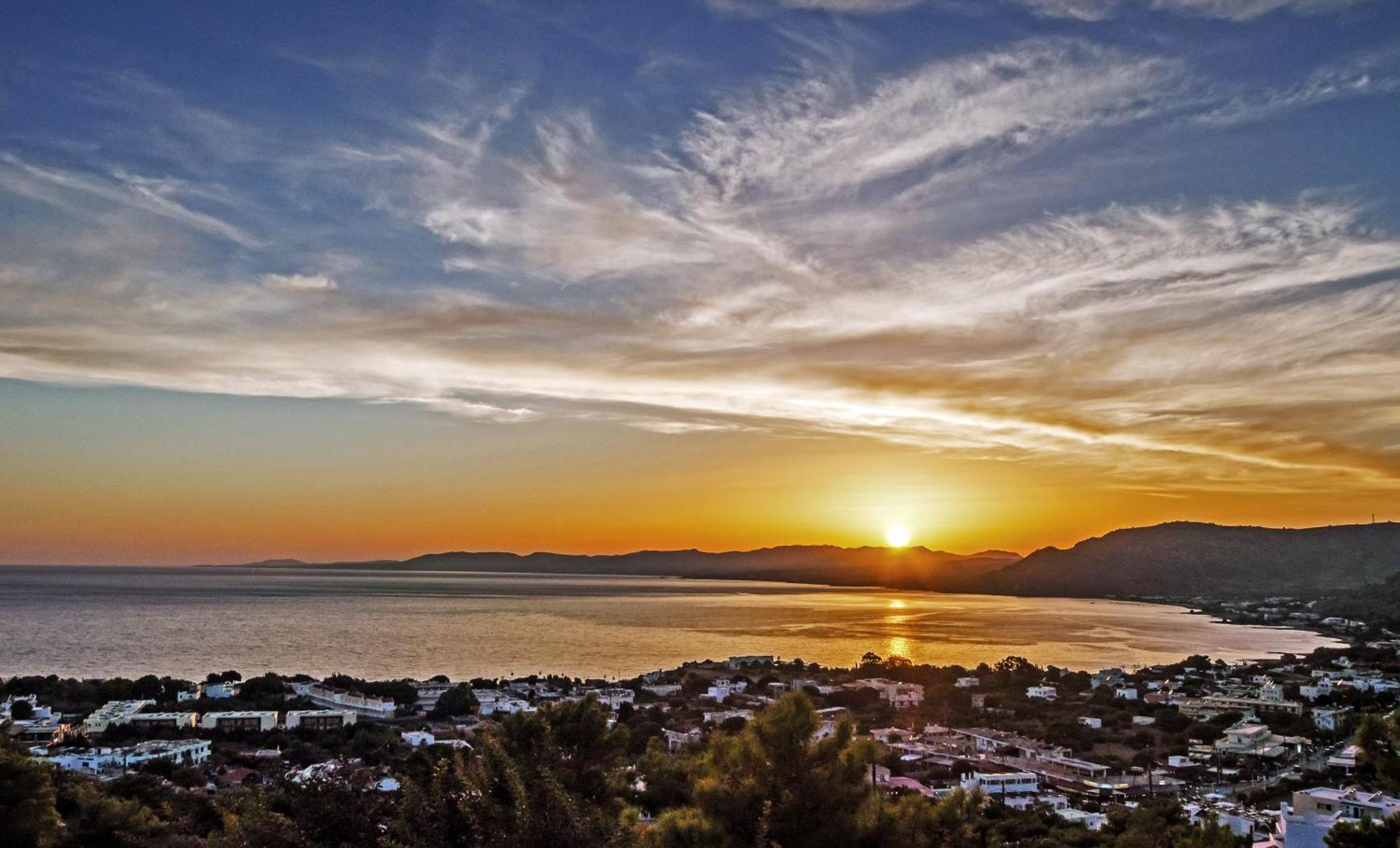 Melfe Villas Pefki Pokoj fotografie